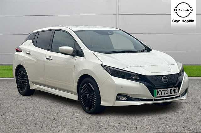 Nissan LEAF 110kW Tekna 39kWh 5dr Auto