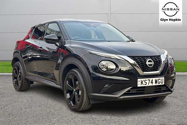 Nissan Juke 1.0 DiG-T 114 Tekna 5dr DCT