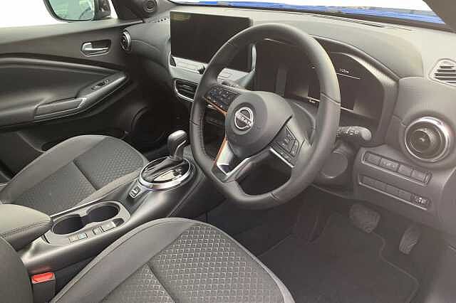 Nissan Juke 1.6 Hybrid N-Connecta 5dr Auto