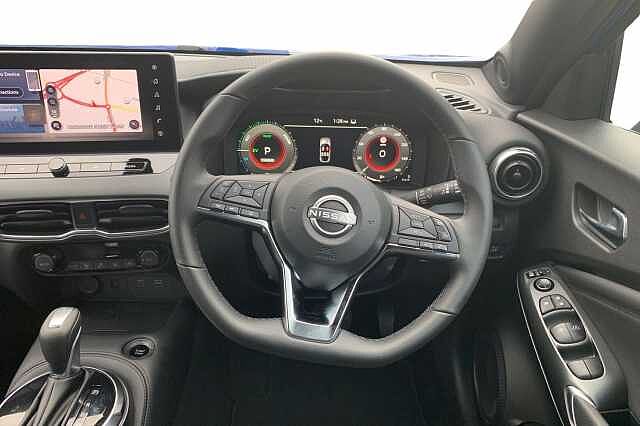 Nissan Juke 1.6 Hybrid N-Connecta 5dr Auto