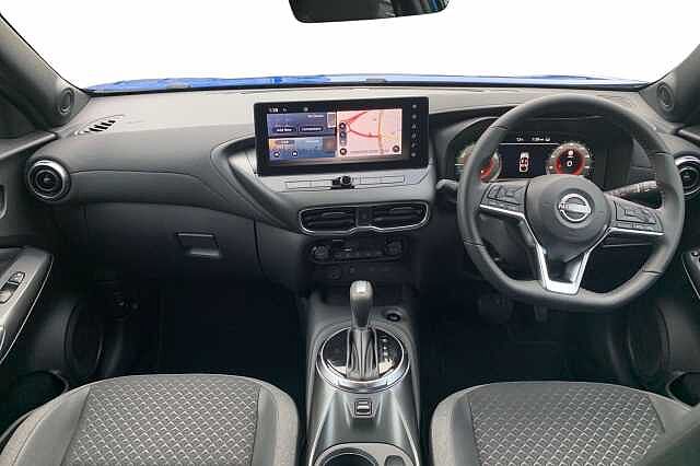 Nissan Juke 1.6 Hybrid N-Connecta 5dr Auto