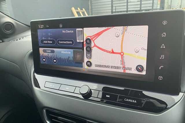 Nissan Juke 1.6 Hybrid N-Connecta 5dr Auto
