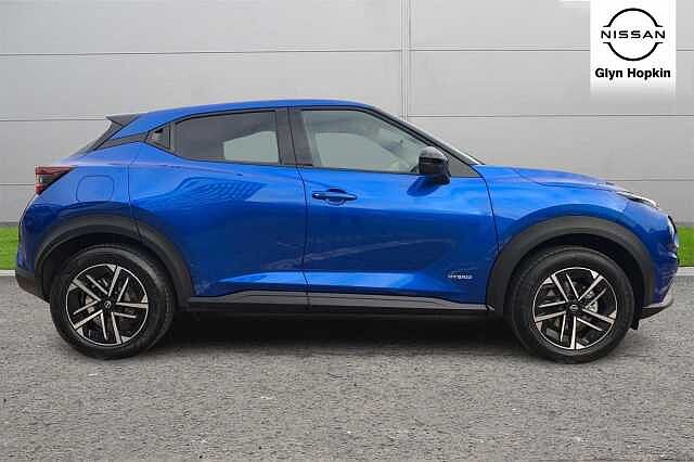 Nissan Juke 1.6 Hybrid N-Connecta 5dr Auto