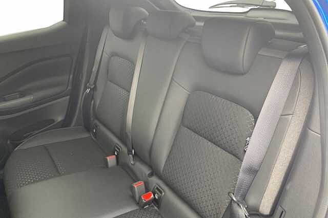 Nissan Juke 1.6 Hybrid N-Connecta 5dr Auto