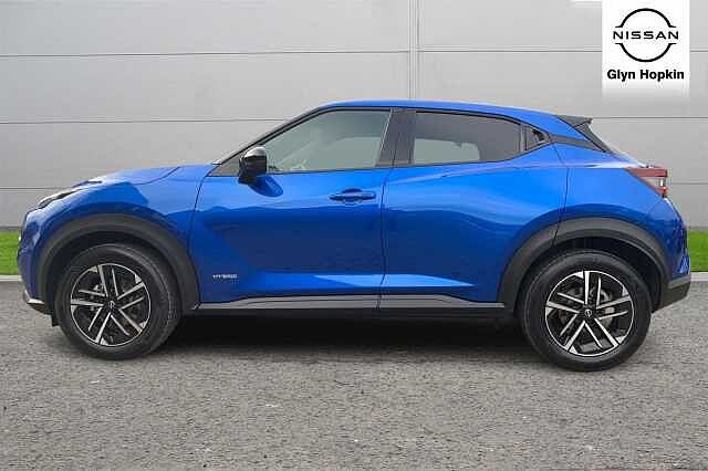 Nissan Juke 1.6 Hybrid N-Connecta 5dr Auto