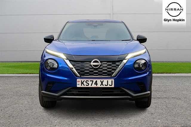 Nissan Juke 1.6 Hybrid N-Connecta 5dr Auto