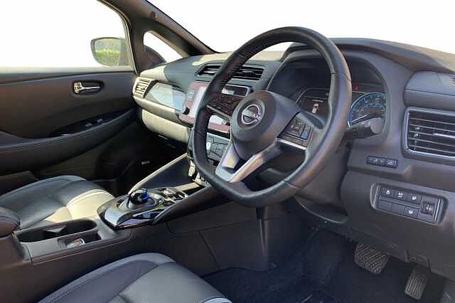 Nissan LEAF 110kW Tekna 39kWh 5dr Auto