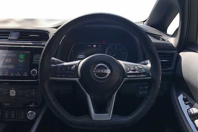 Nissan LEAF 110kW Tekna 39kWh 5dr Auto