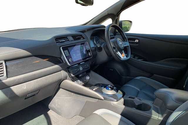 Nissan LEAF 110kW Tekna 39kWh 5dr Auto