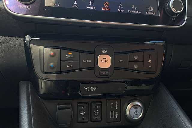 Nissan LEAF 110kW Tekna 39kWh 5dr Auto