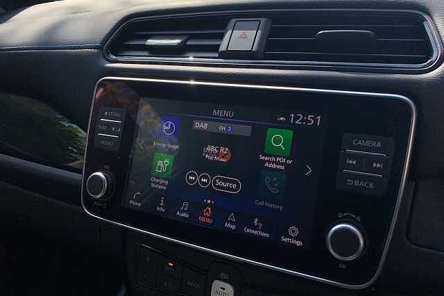 Nissan LEAF 110kW Tekna 39kWh 5dr Auto