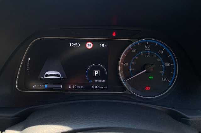Nissan LEAF 110kW Tekna 39kWh 5dr Auto