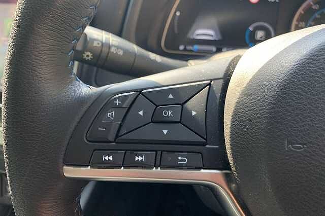 Nissan LEAF 110kW Tekna 39kWh 5dr Auto