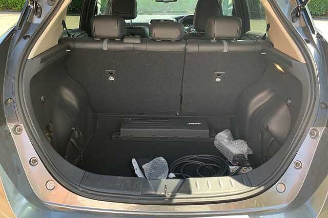 Nissan LEAF 110kW Tekna 39kWh 5dr Auto