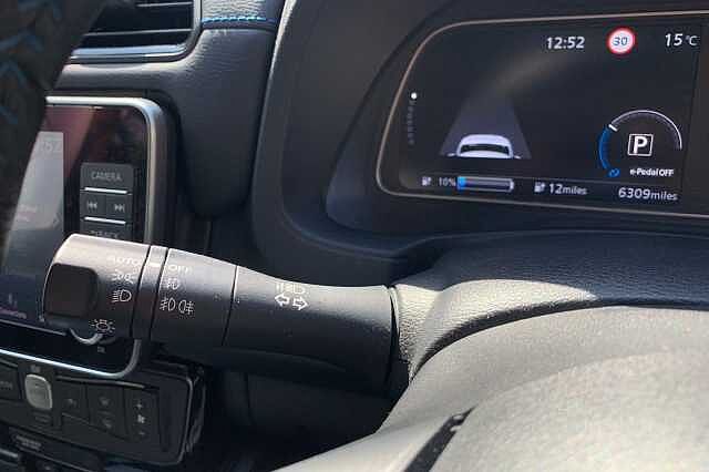Nissan LEAF 110kW Tekna 39kWh 5dr Auto