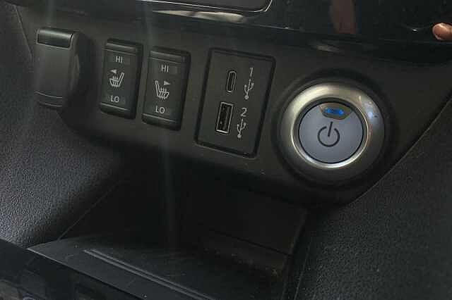 Nissan LEAF 110kW Tekna 39kWh 5dr Auto