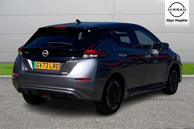 Nissan LEAF 110kW Tekna 39kWh 5dr Auto