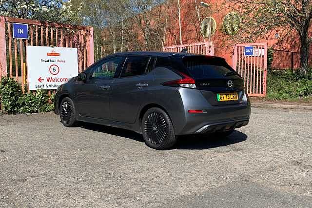Nissan LEAF 110kW Tekna 39kWh 5dr Auto