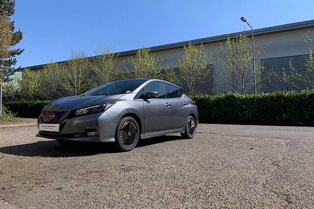 Nissan LEAF 110kW Tekna 39kWh 5dr Auto