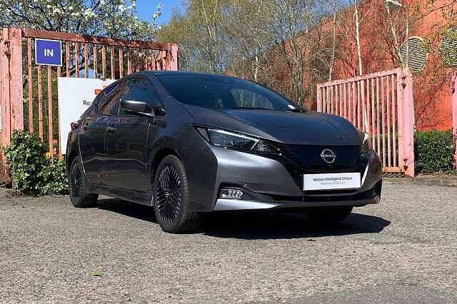 Nissan LEAF 110kW Tekna 39kWh 5dr Auto