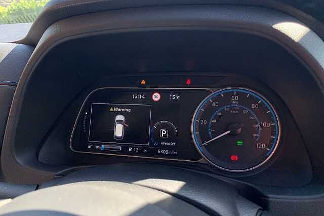 Nissan LEAF 110kW Tekna 39kWh 5dr Auto