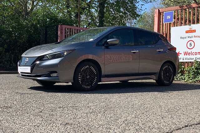 Nissan LEAF 110kW Tekna 39kWh 5dr Auto