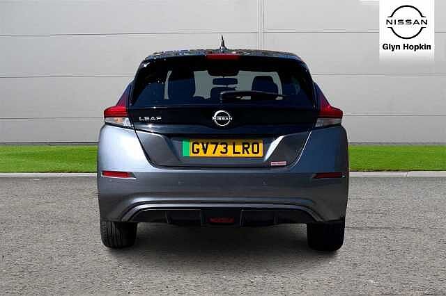 Nissan LEAF 110kW Tekna 39kWh 5dr Auto