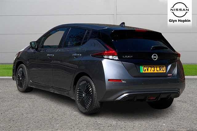 Nissan LEAF 110kW Tekna 39kWh 5dr Auto
