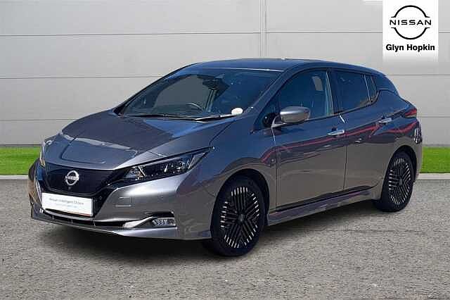 Nissan LEAF 110kW Tekna 39kWh 5dr Auto