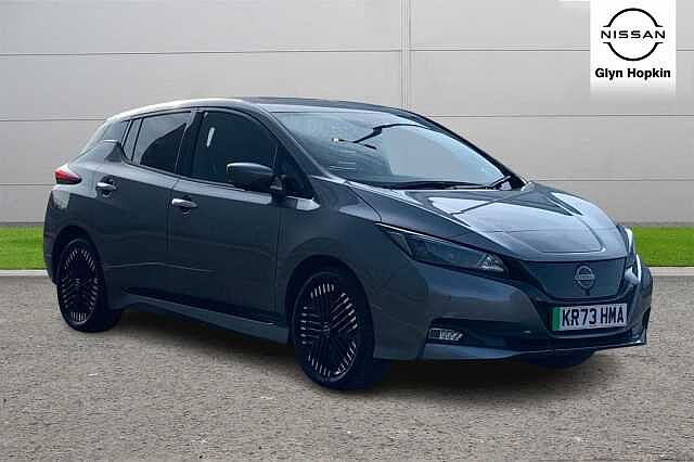 Nissan LEAF 110kW Tekna 39kWh 5dr Auto