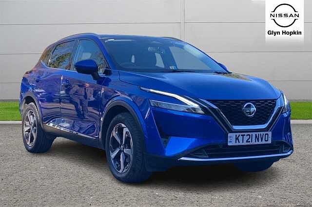 Nissan Qashqai 1.3 DiG-T MH Premiere Edition 5dr