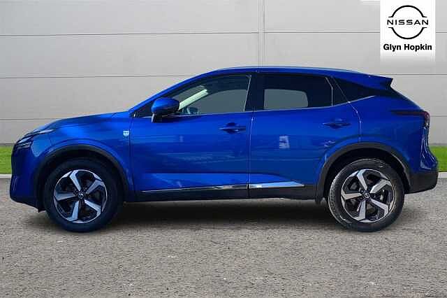 Nissan Qashqai 1.3 DiG-T MH Premiere Edition 5dr