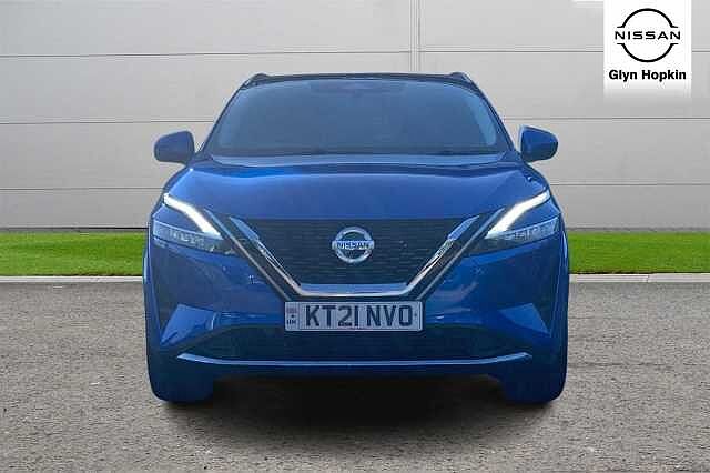 Nissan Qashqai 1.3 DiG-T MH Premiere Edition 5dr