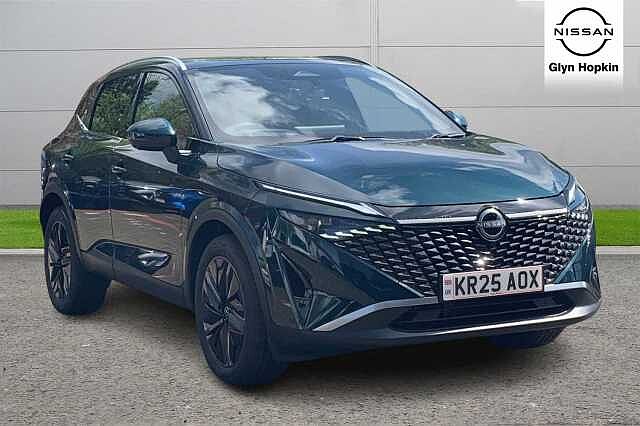 Nissan Qashqai 1.3 DiG-T MH Tekna 5dr