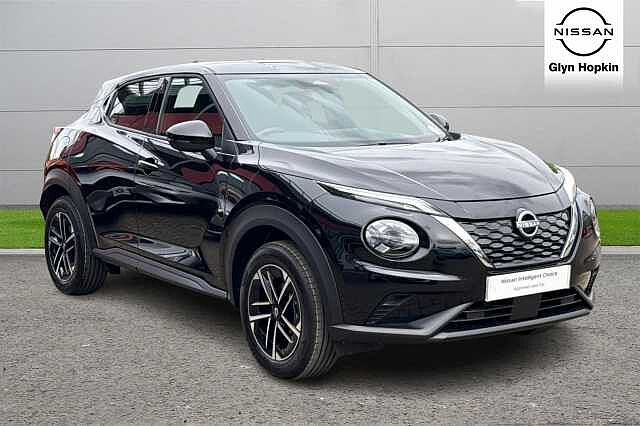 Nissan Juke 1.6 Hybrid N-Connecta 5dr Auto