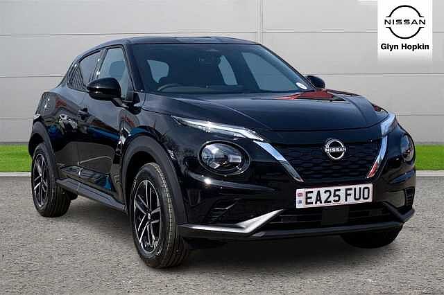 Nissan Juke 1.6 Hybrid N-Connecta 5dr Auto