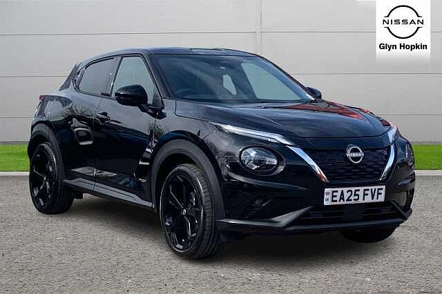 Nissan Juke 1.6 Hybrid Tekna 5dr Auto
