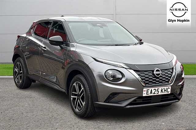 Nissan Juke 1.6 Hybrid N-Connecta 5dr Auto