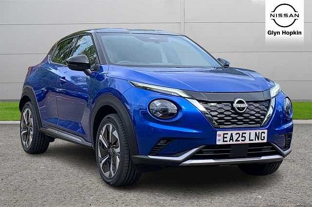 Nissan Juke 1.6 Hybrid Tekna+ 5dr Auto