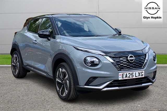Nissan Juke 1.6 Hybrid Tekna+ 5dr Auto
