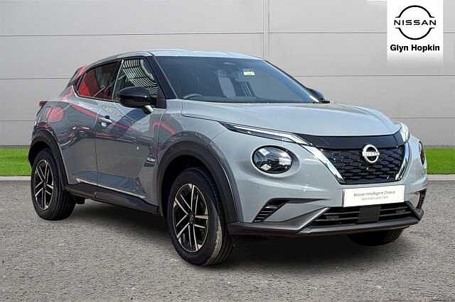 Nissan Juke 1.6 Hybrid N-Connecta 5dr Auto