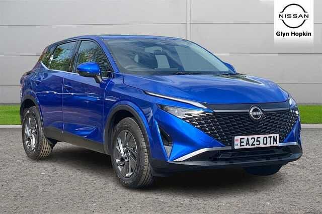 Nissan Qashqai 1.3 DiG-T MH Acenta Premium 5dr