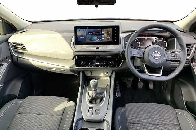 Nissan Qashqai 1.3 DiG-T MH Acenta Premium 5dr