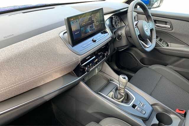 Nissan Qashqai 1.3 DiG-T MH Acenta Premium 5dr