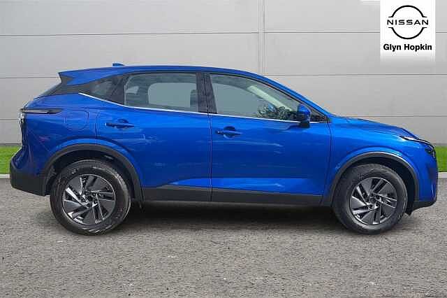 Nissan Qashqai 1.3 DiG-T MH Acenta Premium 5dr