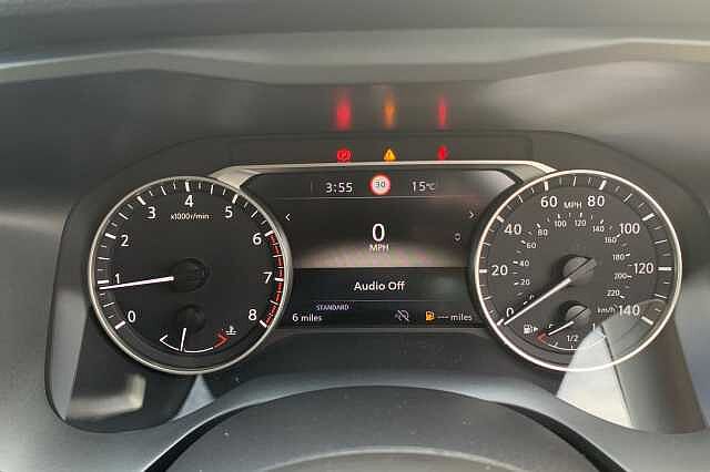 Nissan Qashqai 1.3 DiG-T MH Acenta Premium 5dr