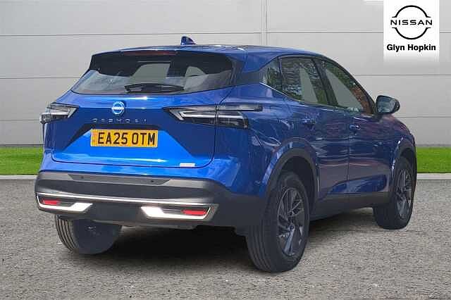 Nissan Qashqai 1.3 DiG-T MH Acenta Premium 5dr