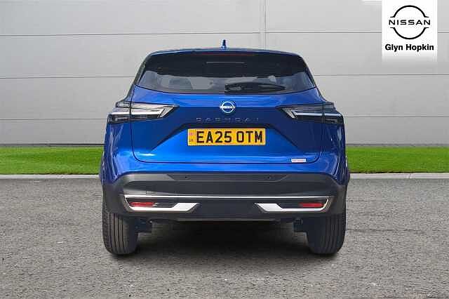 Nissan Qashqai 1.3 DiG-T MH Acenta Premium 5dr
