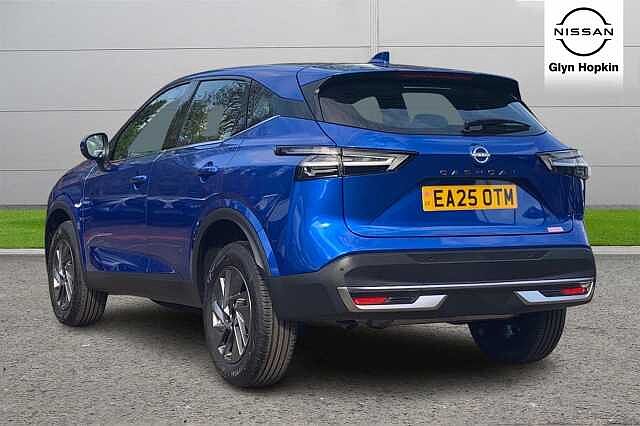 Nissan Qashqai 1.3 DiG-T MH Acenta Premium 5dr