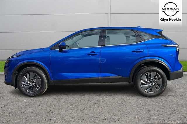 Nissan Qashqai 1.3 DiG-T MH Acenta Premium 5dr